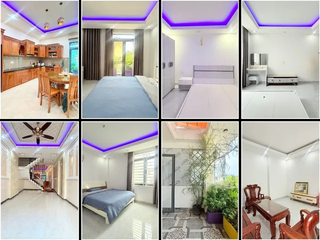 Ô TÔ NGỦ TRONG NHÀ, SÁT NGUYỄN HỮU TIẾN, KHU TÂY THẠNH - 4Tầng-Ngang 4m-Dưới 10.4 đồng- TÂN PHÚ