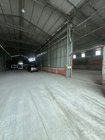 Bán Kho, nhà xưởng 2216m2 có sẵn 170 m2 thổ cư giá 22.15 tỷ tại  Bến Tre