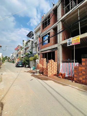 Bán Đất 54m2 có sẵn 54 m2 thổ cư giá 5.67 tỷ tại - Chọn - Phường Phước Long B Quận 9 TP. Hồ Chí Minh