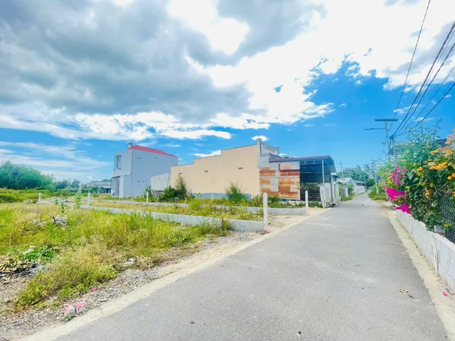 HÒA TIẾN – BẮC CAM RANH – 159M² – GIÁ 1 TỶ 500