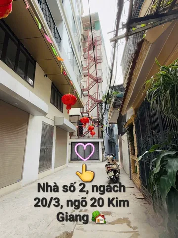 🏡CHÍNH CHỦ CÒN PHÒNG TẠI SỐ NHÀ 2, NGÁCH 20/3, NGÕ 20 KIM GIANG