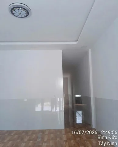 CHỈ 1,190 TỶ_NHÀ MỚI 120M²_ BẾN LỨC LONG AN_ĐƯỜNG XE TẢI