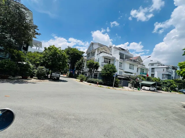Đất kdc khang điền_Phước Long B_Quận 9_khu dân trí cao_hàng xóm toàn biệt thự