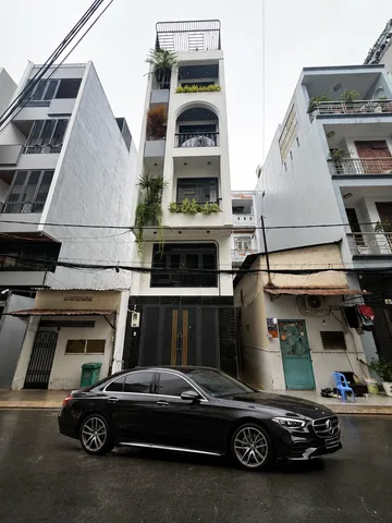 🏠 6 TẦNG – THANG MÁY & GARAGE Ô TÔ – HẺM 6M THÔNG PHẠM VĂN BẠCH