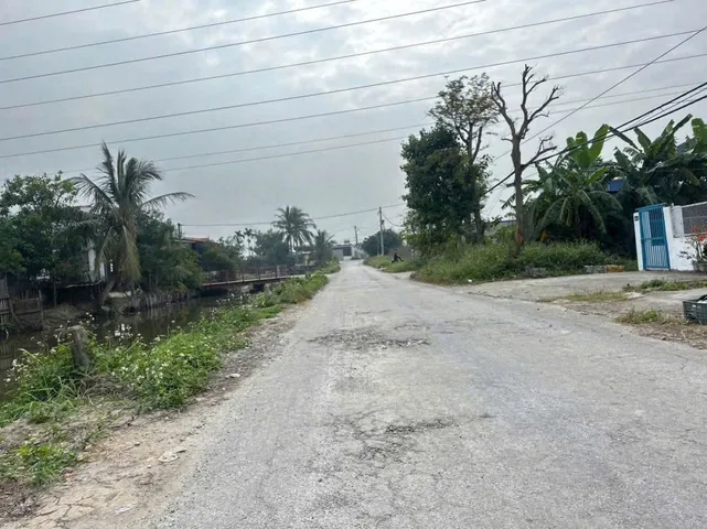 5DS150 🔥 2XTR/M² (X NHỎ) – 150M² NGANG 6M – ĐƯỜNG 10M NAM ĐỒ SƠN 🔥
