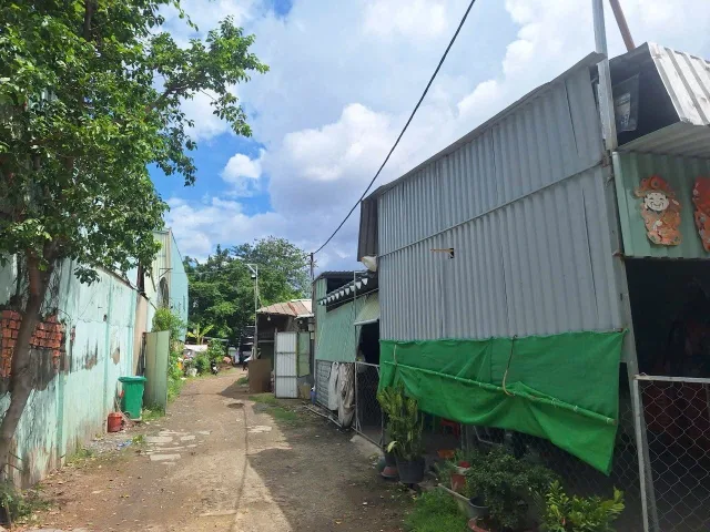 BÁN ĐẤT MẶT TIỀN ĐƯỜNG SỐ 11, PHƯỜNG TRƯỜNG THỌ - 1660m2 - GIÁ 40 TỶ TL