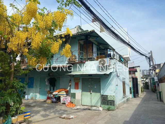 Dòng tiền 144tr/năm; ngay chi cục thuế; cách Phú Mỹ Hưng 600m; 92m2 vuông vức