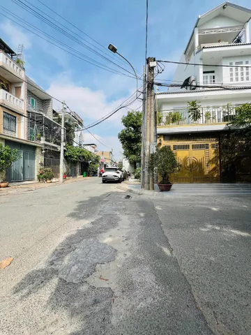 Nhà trọ 183m2 giá 12.7 tỷ Ngang 9m_đường Thông_gần Hoàng Diệu Phường Linh Trung TP Thủ Đức