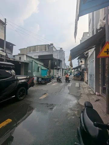 Bán Nhà Mặt Tiền 135 Bùi Hữu Nghĩa, Phường 1, Quận Bình Thạnh