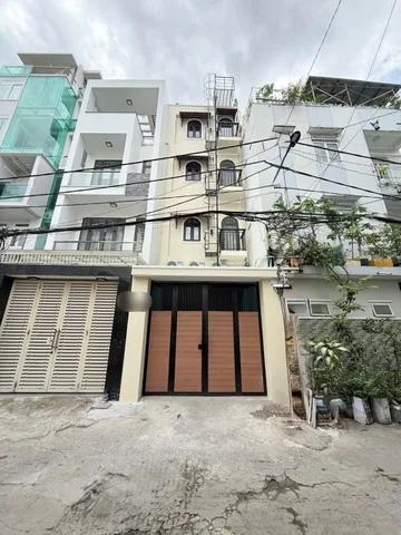 🏦 CHDV Dòng Tiền Cao Trần Kế Xương 1/ Xe Tải - Gần 90m2 15Phong 5Tầng BTCT chỉ 18Ty xíu .