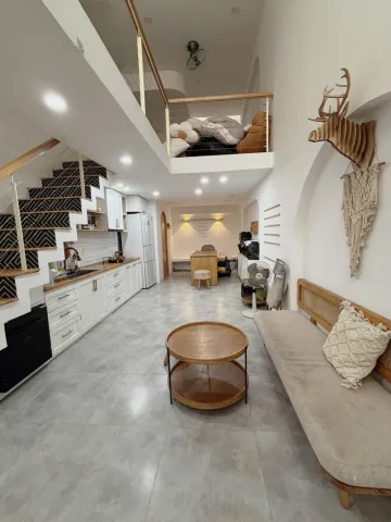 🔥 Nhà Nguyễn Văn Công - Sát Sân Bay - đối diện BV 175 - 45m2 5tầng chỉ 6ty nhỉnh - Sẵn Dòng Tiền cao