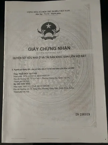 Bán Nhà Mặt Tiền 167 Trương Định, P.9, Q.3
