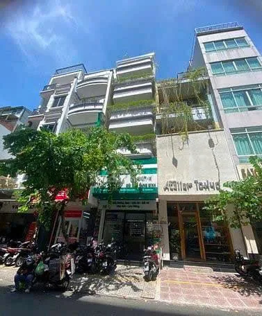 Bán Nhà Mặt Tiền 23 Nguyễn Văn Tráng, Phường Bến Thành, Quận 1