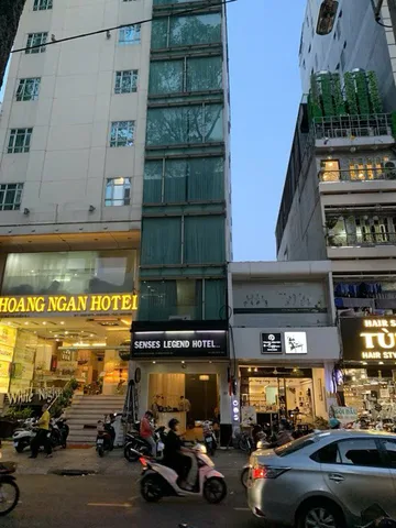 Bán Nhà Mặt Tiền 33 Bùi Thị Xuân, Phường Bến Thành , Quận 1