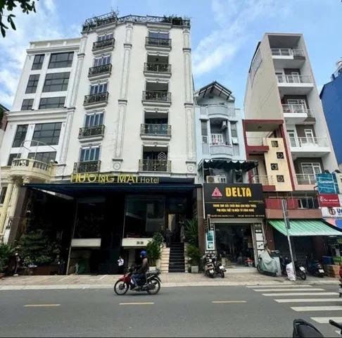 Bán Nhà Mặt Tiền 198 Nguyễn Phúc Nguyên, Phường 9, Quận 3