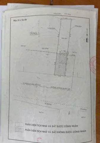 Bán Nhà Mặt Tiền 37 Hoàng Quốc Việt, Phường Phú Thuận, Quận 7