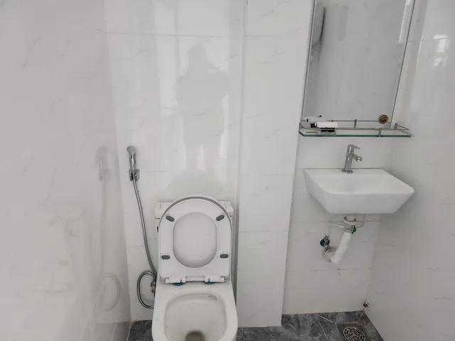 Bán Nhà Mặt Tiền 105A Nguyễn Trãi, Phường 2, Quận 5