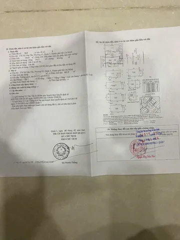 Bán Nhà Mặt Tiền 376 Võ Văn Tần, P.5, Q3