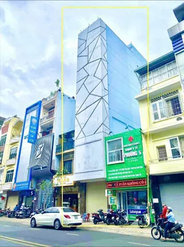 Bán Nhà Mặt Tiền 426 VÕ VĂN TẦN, P. 5, Q. 3