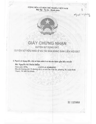 Bán Nhà Mặt Tiền 136H Nguyễn Tri Phương, P.9, Quận 5