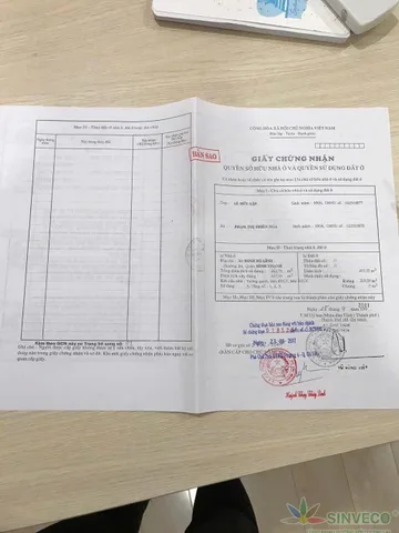Bán Nhà Mặt Tiền 33 Đinh Bộ Lĩnh, P24, Bình Thạnh