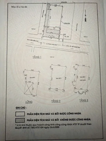Bán Nhà Mặt Tiền 224 Phan Văn Hân, P.17, Q.Bình Thạnh