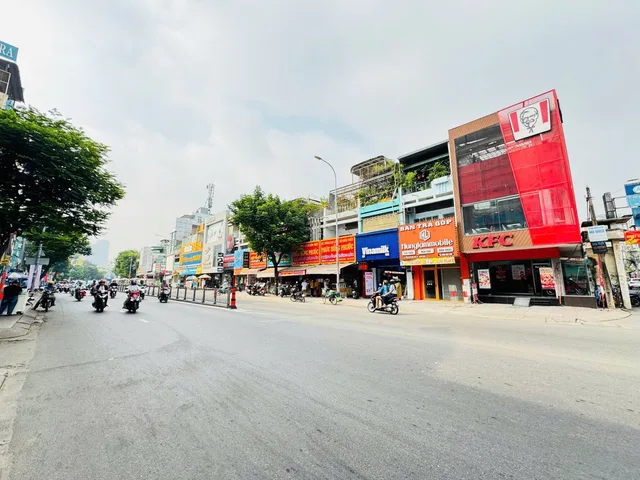 Bán Nhà Mặt Tiền 187 Xô Viết Nghệ Tĩnh, P.17, Bình Thạnh