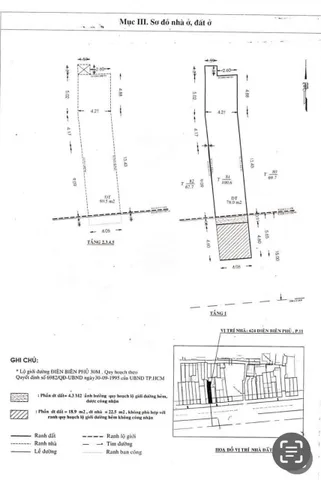 Bán Nhà Mặt Tiền 624 Điện Biên Phủ, Phường 11, Quận 10