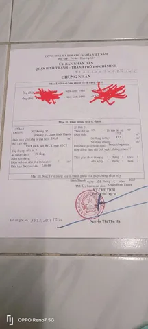 Bán Nhà Mặt Tiền 207 Nguyễn Gia Trí, P.22, Bình Thạnh