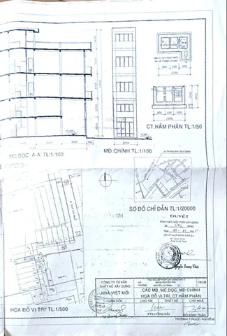 Bán Nhà Mặt Tiền 330 Nguyễn Trãi, P8, Q5