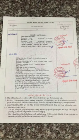 Bán Nhà Mặt Tiền 6A Đỗ Ngọc Thạch, P.14, Quận 5