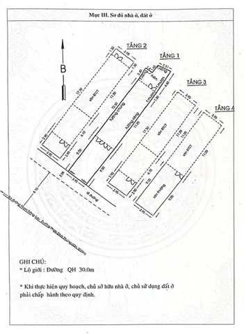 Bán Nhà Mặt Tiền 40-40A Phan Đình Phùng, Phường 2, Phú Nhuận