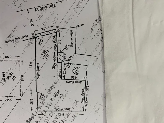 Bán Nhà Mặt Tiền 162 Cao Thắng, Phường 11, Quận 10