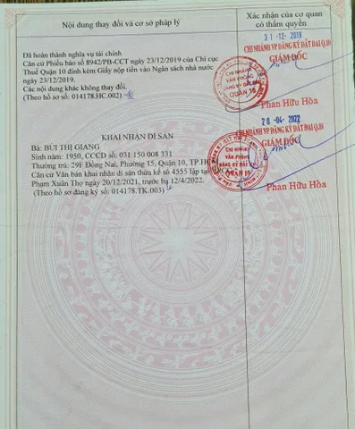 Bán Nhà Mặt Tiền 29F Đồng Nai, P.15, Q.10