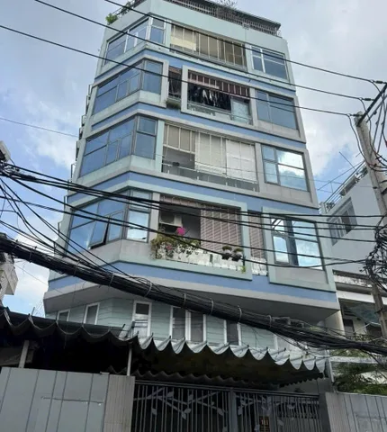 Bán Nhà Mặt Tiền 111 Nguyễn Thượng Hiền, P5, Bình Thạnh