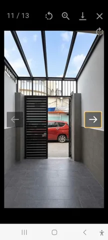 Nhà hẻm xe hơi , 48m2 , 2 lầu , Bình Thạnh , giá 7.5 tỷ .