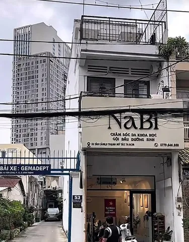 Bán đấu giá 17.2 tỷ nhà trệt lửng sân thượng hoàn công tại Phường 25 Quận Bình Thạnh TP. Hồ Chí Minh