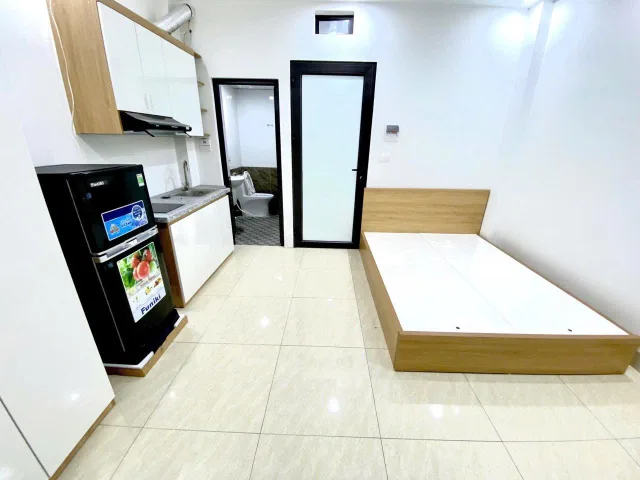 Cho thuê Nhà trọ/phòng trọ 18m2 giá 4 triệu tại Đường Mễ Trì Thượng Phường Mễ Trì Quận Nam Từ Liêm Hà Nội