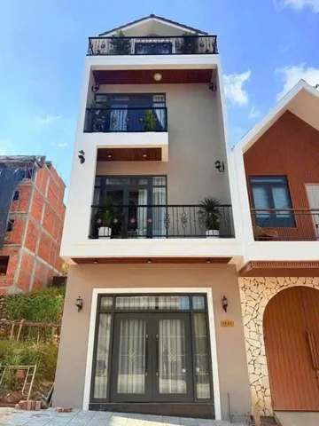 Cho thuê Nhà nội thất cao cấp giá 25 triệu tại Đường An Sơn Phường 4 Thành phố Đà Lạt Lâm Đồng
