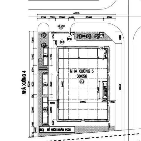 BDS HVL Nhà xưởng cho thuê KCN Suối Tre, Long Khánh, Đồng Nai