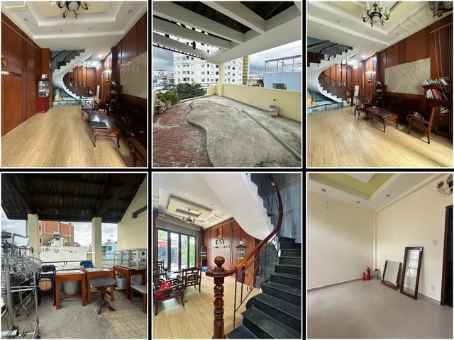 CHDV 9 PHÒNG, HẺM XE HƠI, GẦN CC ĐẠI THÀNH CHỢ TRƯỜNG HỌC - 4Tầng-Ngang 5m-Dưới 14.1 đồng- Trịnh Đình Trọng - TÂN PHÚ
