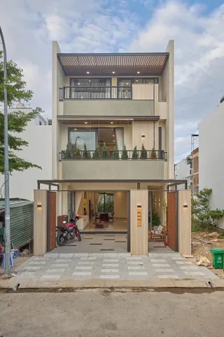 BÁN NHÀ MẶT TIỀN 6,5M GÓI 5 KHU ĐÔ THỊ MỸ GIA – NHA TRANG