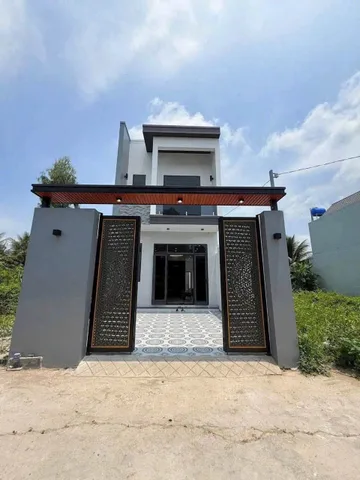 🚨 Chủ nhà chuẩn bị định cư Mỹ nên cần bán nhanh căn nhà mới xây, ngay gần Bửu Long
