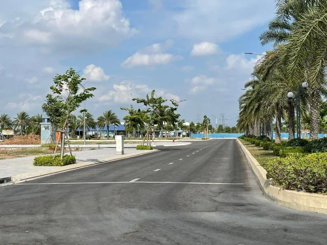 Chỉ 1 tỷ/m2 đất nền thổ cư, ngay cổng sân bay quốc tế Long Thành, có sổ sẵn, NH cho vay 70%