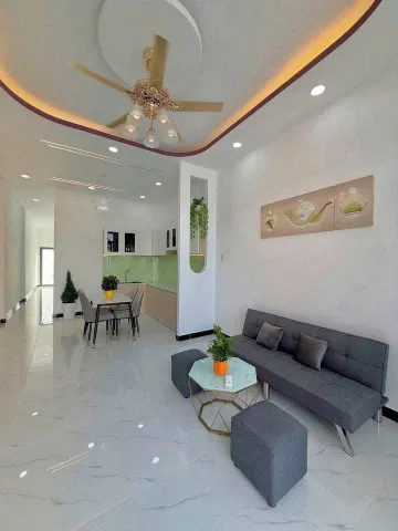 Nhà cấp 4 nhỏ xinh đầy đủ công năng chỉ 1 tỷ 250 liền kề KDL Bửu Long