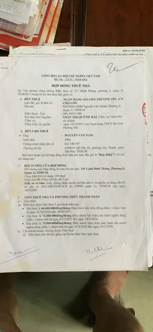 Bán Nhà Mặt Tiền 319 Lãnh Binh Thăng , Phường 8 , Quận 11