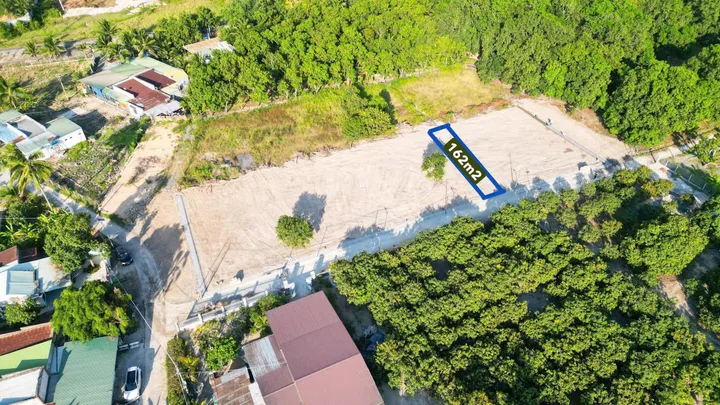 HÀNG HIẾM CAM LÂM: 162M² FULL THỔ CƯ – CHỈ 1,43 TỶ – SỔ SẴN – ĐƯỜNG QUY HOẠCH 29M