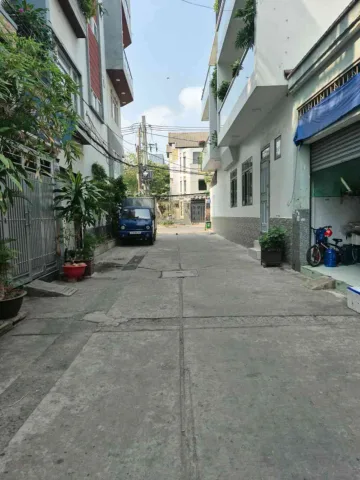Bán Nhà riêng 64m2 có sẵn 64 m2 thổ cư giá 5.5 tỷ tại - Chọn - Phường Bình Hưng Hòa Quận Bình Tân TP. Hồ Chí Minh