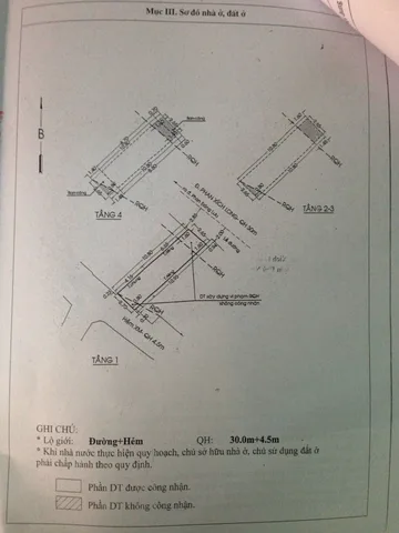 Bán Nhà Mặt Tiền 277-279 Phan Xích Long, P2, Phú Nhuận