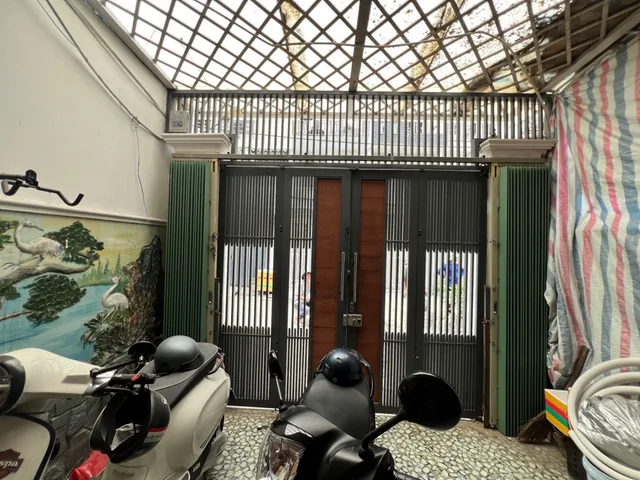 ĐỈNH PHẨM KHU A4 TÂN BÌNH – VỊ TRÍ VÀNG SÁT SÂN BAY – HẺM 8M